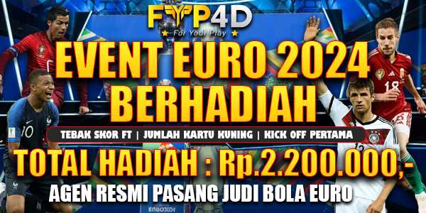 event euro 2024 FYP4D